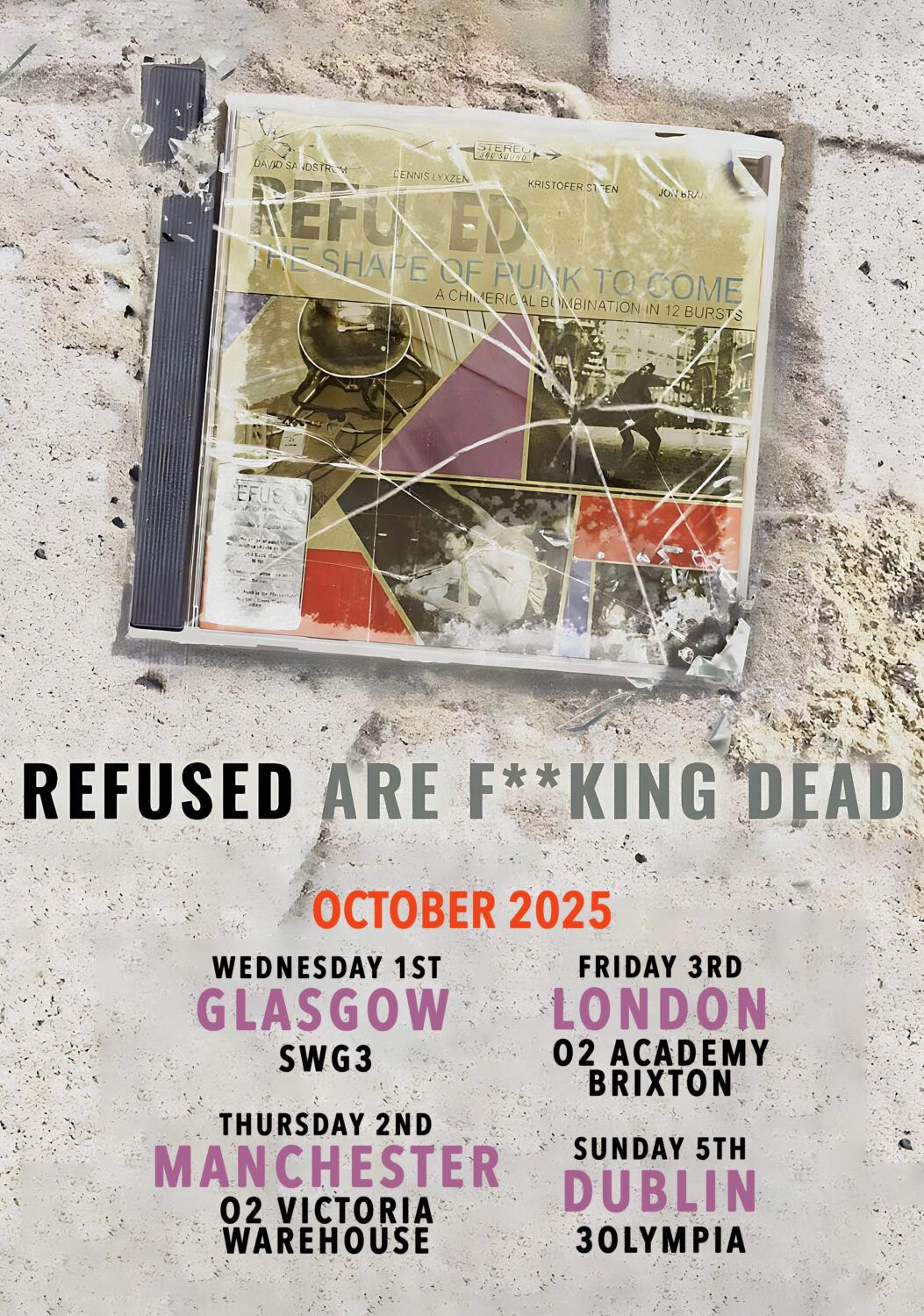 The Sound Rejects, 15 August | Event in San Diego | AllEvents