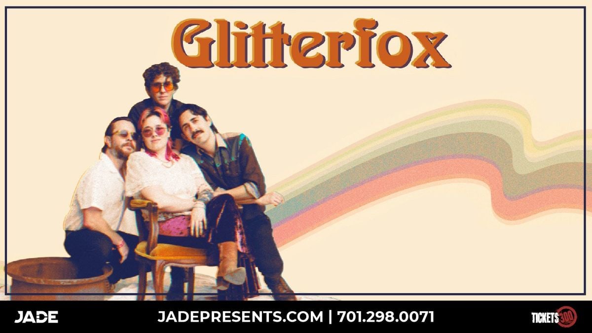 Glitterfox, 5 September | Event in Ferndale | AllEvents