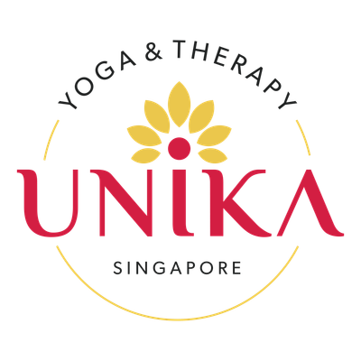 Unika Yoga & Therapy logo