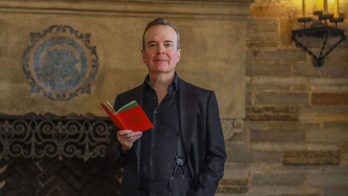 Charles Dickens' A Christmas Carol: A Ghost Story Told By Jefferson Mays, 15 December | Event in Berkeley