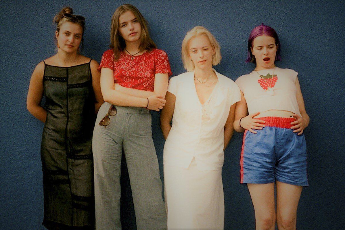 Goat Girl, 2 October | Event in Santa Ana | AllEvents