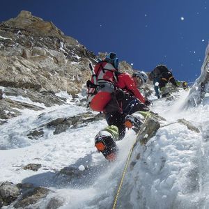 Changemaker Speaker Series - Gerlinde Kaltenbrunner at Wheeler Opera House