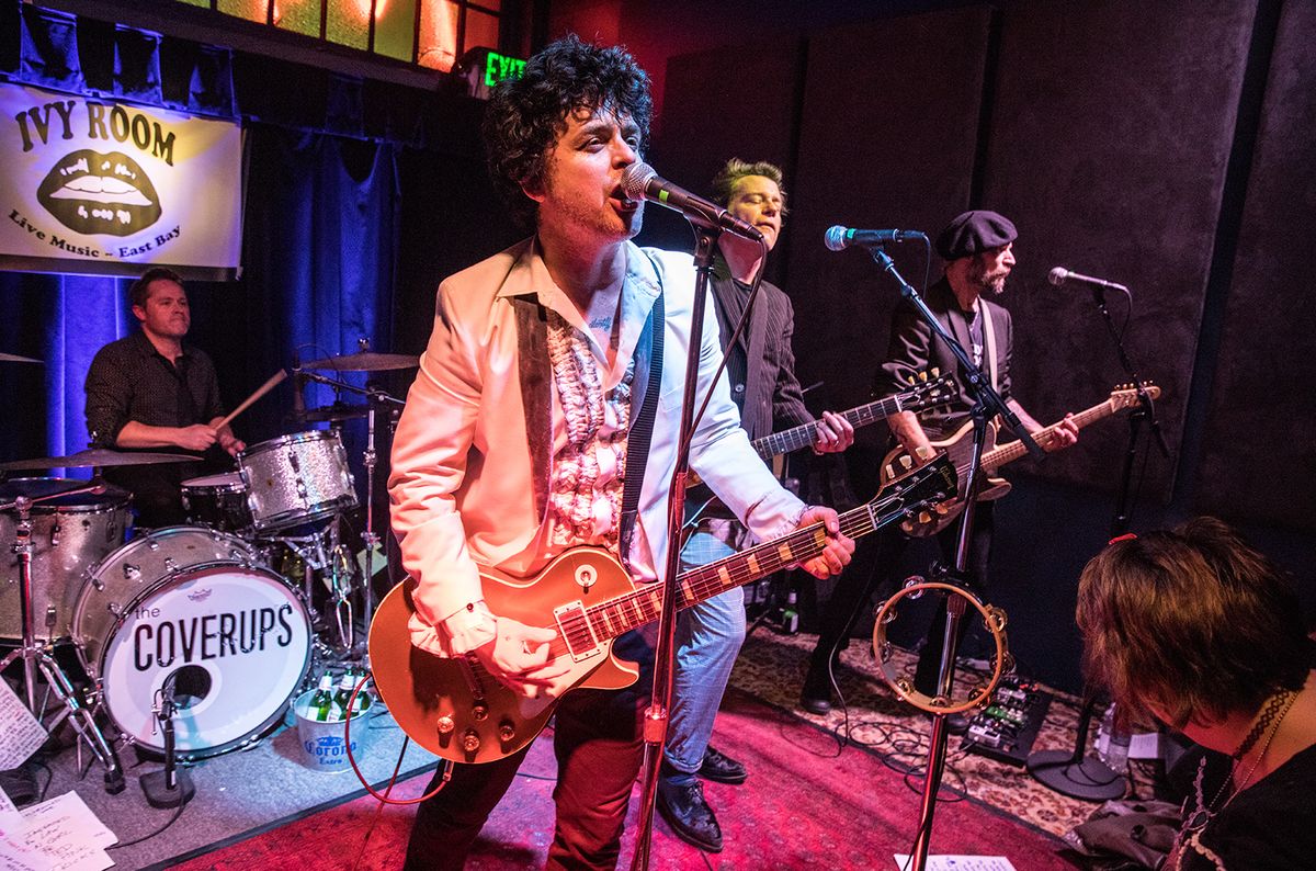 The Coverups at JaM Cellars Ballroom at Margrit Mondavi Theatre, 24 May | Event in Napa | AllEvents