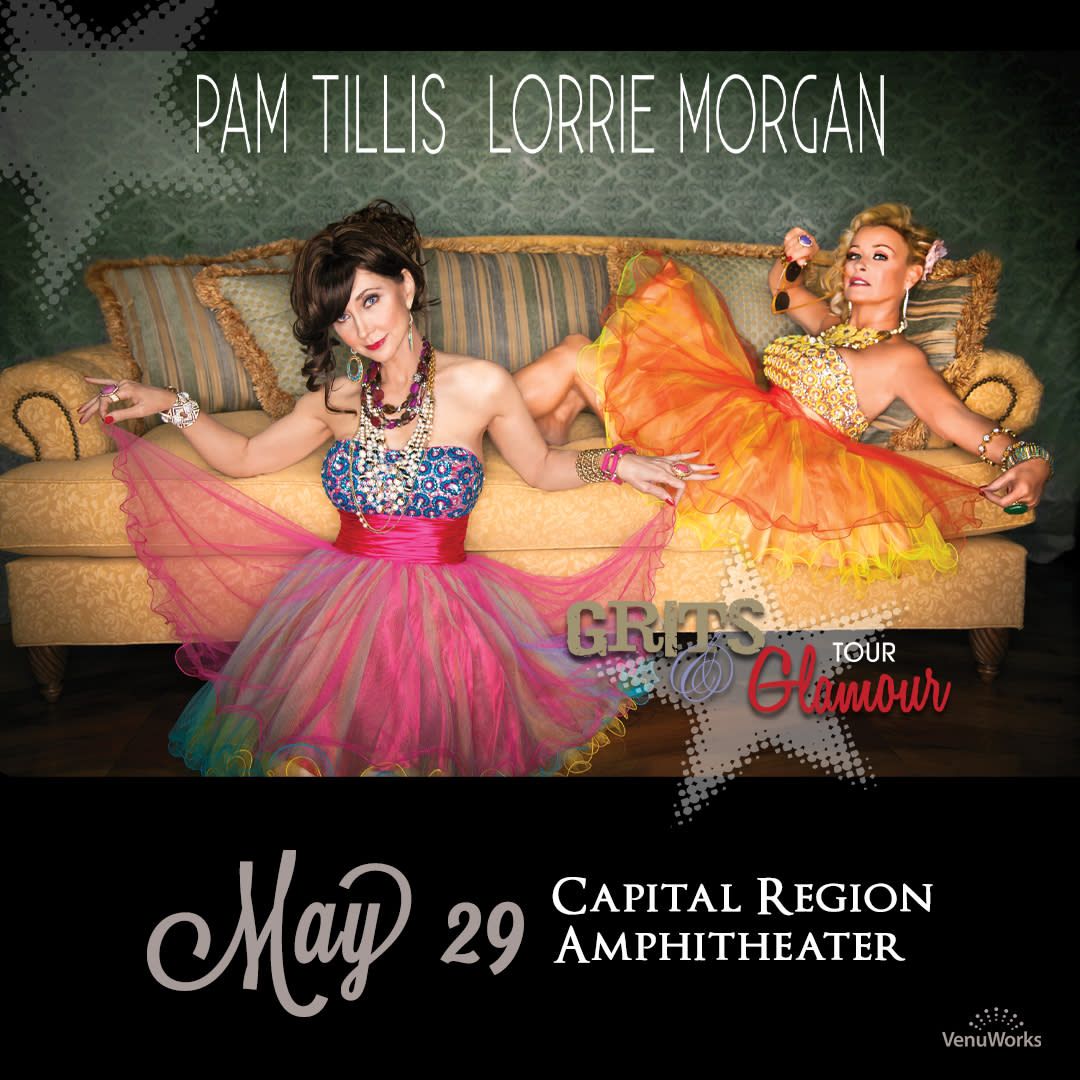 Grits and Glamour: Lorrie Morgan & Pam Tillis, 10 December | Event in Cerritos | AllEvents