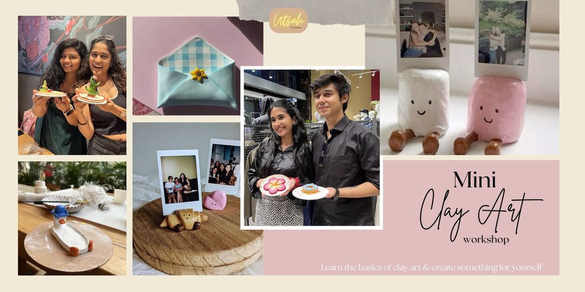 Clay Art Workshop
