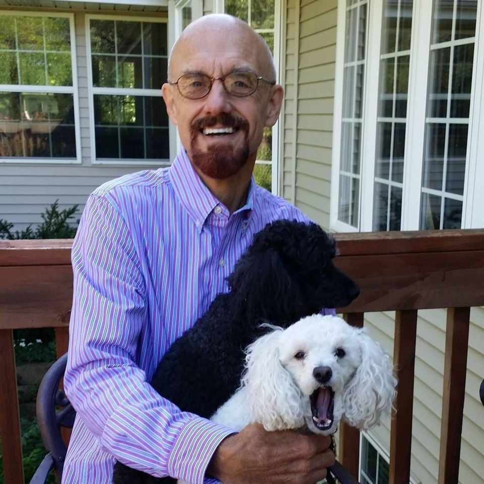 Ron is coming on 1/21/2025!, Garden Prairie United Church of Christ in