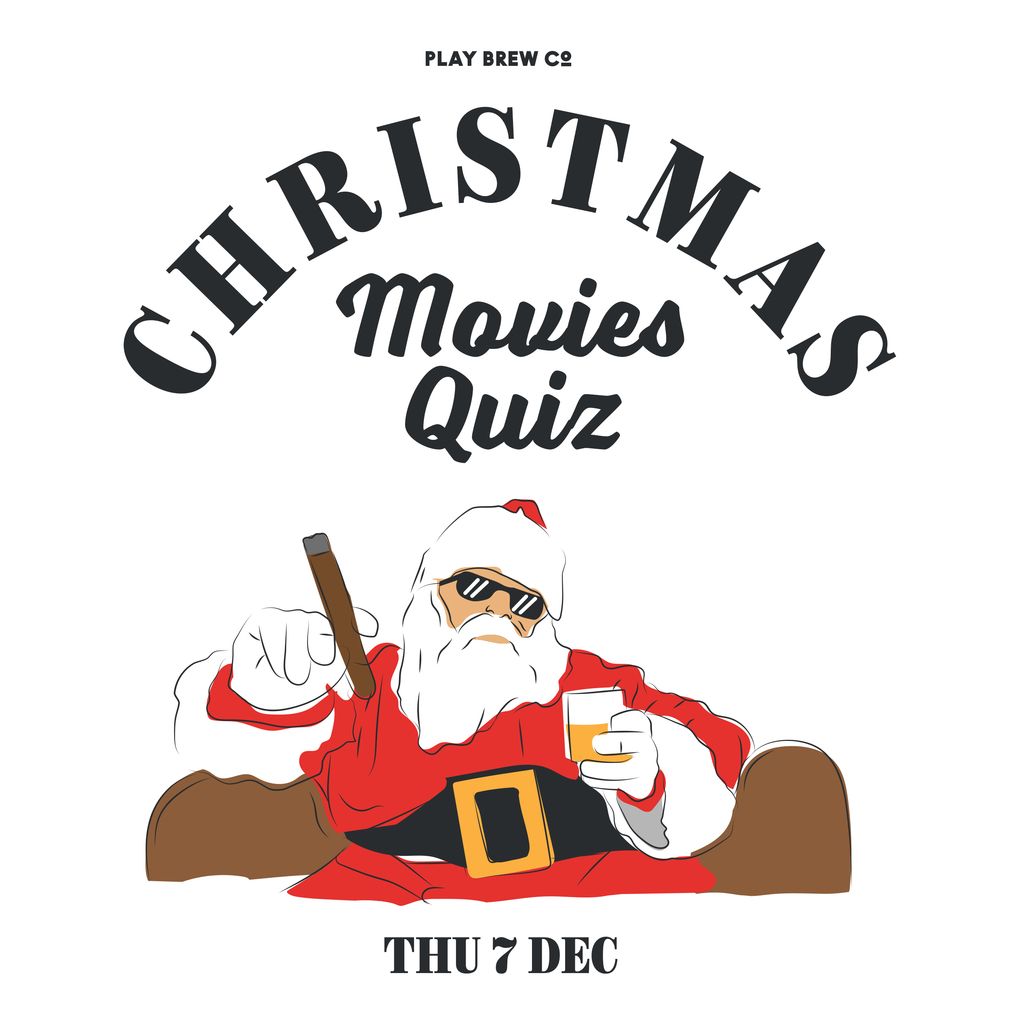 Christmas Movie Quiz Play Brew Taproom Middlesbrough December 7 To christmas-movie-quiz-play-brew-taproom-middlesbrough-december-7-to