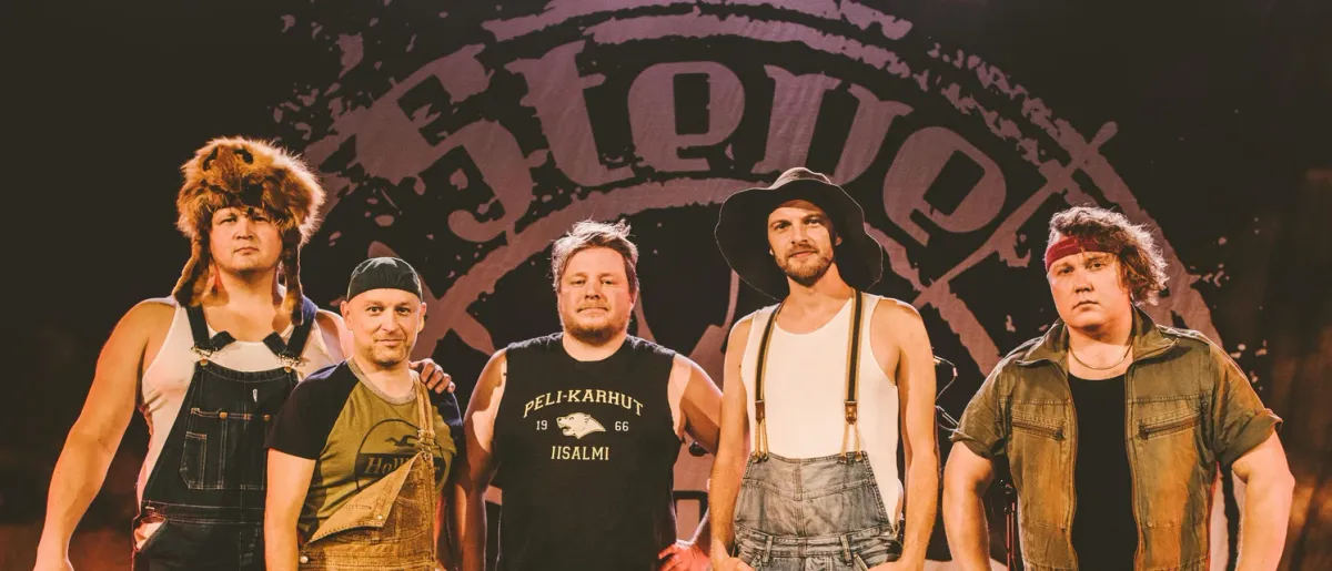Steve ´n´ Seagulls in Rovaniemi, 30 August | Event in Rovaniemi | AllEvents