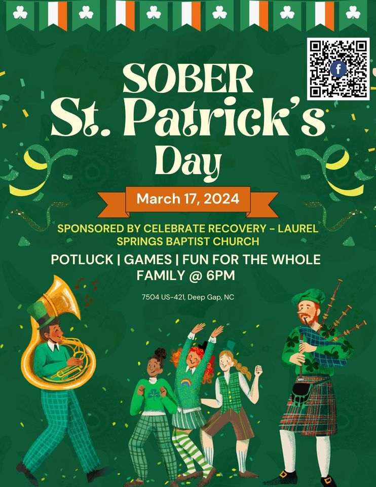 sober st patricks day coffee