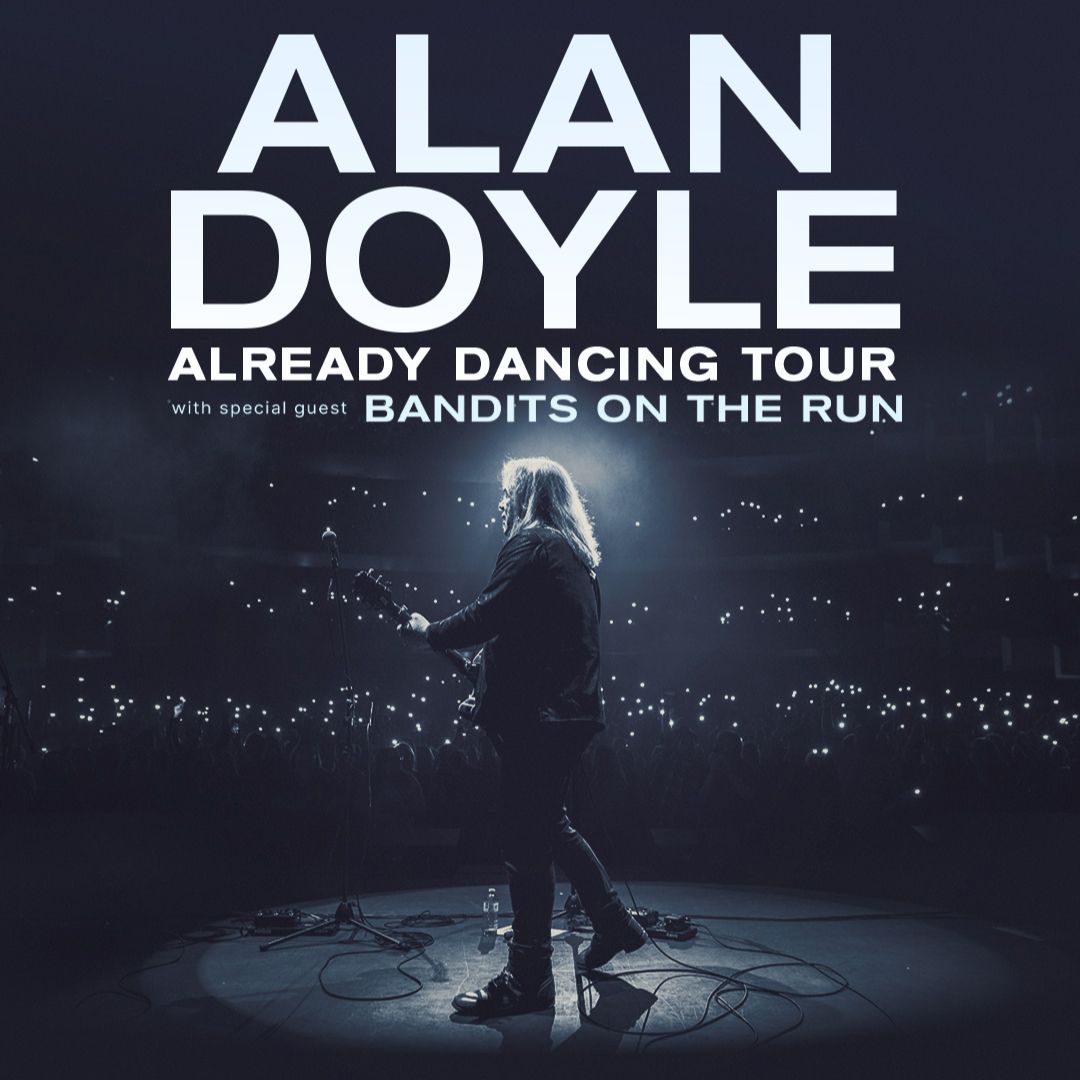 Alan Doyle at Centre in the Square Ontario, 11 March | Event in Kitchener | AllEvents