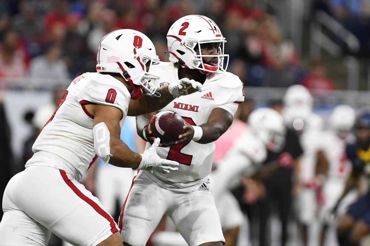 Miami (OH) RedHawks vs. Lindenwood Lions, 26 September | Event in Oxford | AllEvents