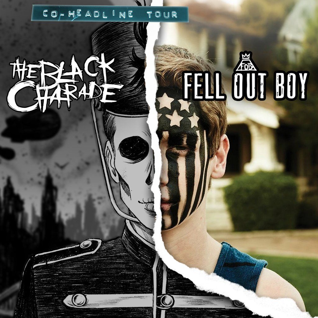 The Black Charade, Fell Out Boy & Dookie | Leamington Assembly, 24 January | Event in Leamington | AllEvents