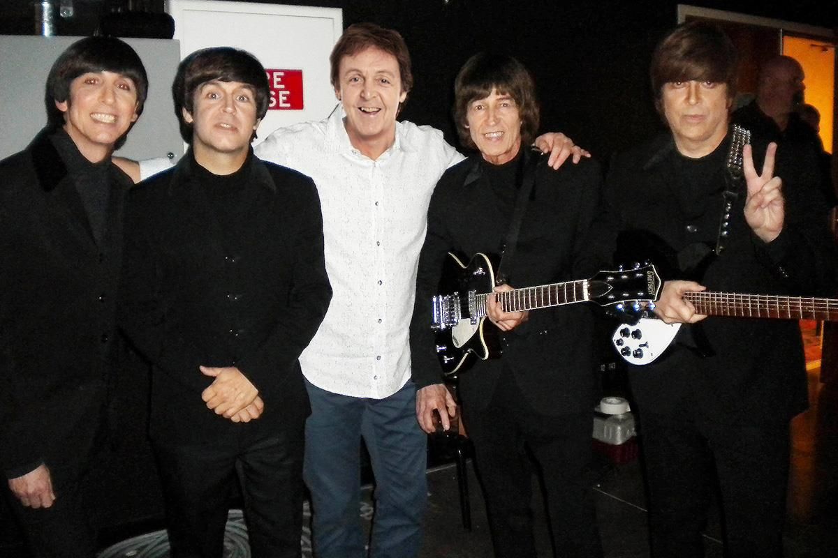 Yesterday - A Tribute To The Beatles, 21 January | Event in Dothan | AllEvents