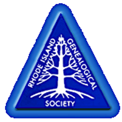 Rhode Island Genealogical Society logo