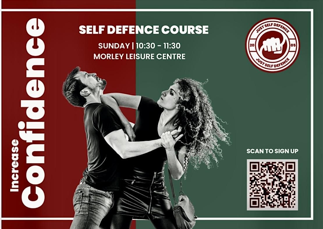 10 week Self Defence course Leeds, 18 January | Event in Morley | AllEvents