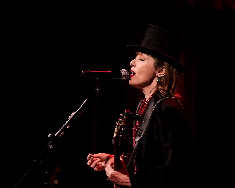 Suzanne Vega at Ridgefield Playhouse, 15 June | Event in Ridgefield | AllEvents