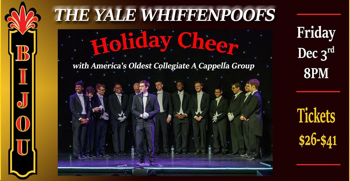 A Capella Group Waterbury Ct Christmas 2021 The Yale Whiffenpoofs Holiday Cheer Bijou Theatre Bridgeport December 3 2021 Allevents In A Capella Group Waterbury Ct Christmas 2021 The Yale Whiffenpoofs Holiday Cheer Bijou Theatre Bridgeport December 3 2021 Allevents In