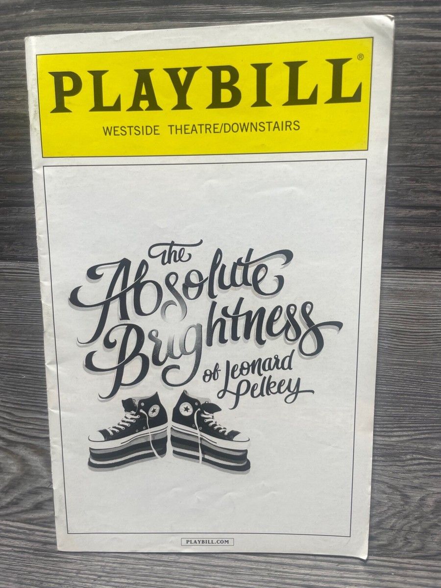 The Absolute Brightness of Leonard Pelkey, 13 June | Event in West Chester | AllEvents