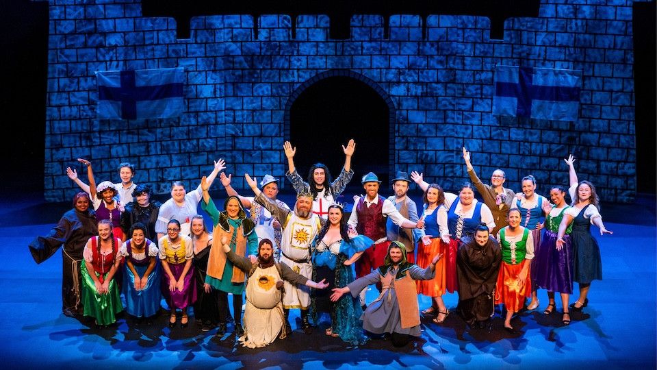 Shrek the Musical at The Red Theater, NYU Abu Dhabi | Event in Abu Dhabi | AllEvents