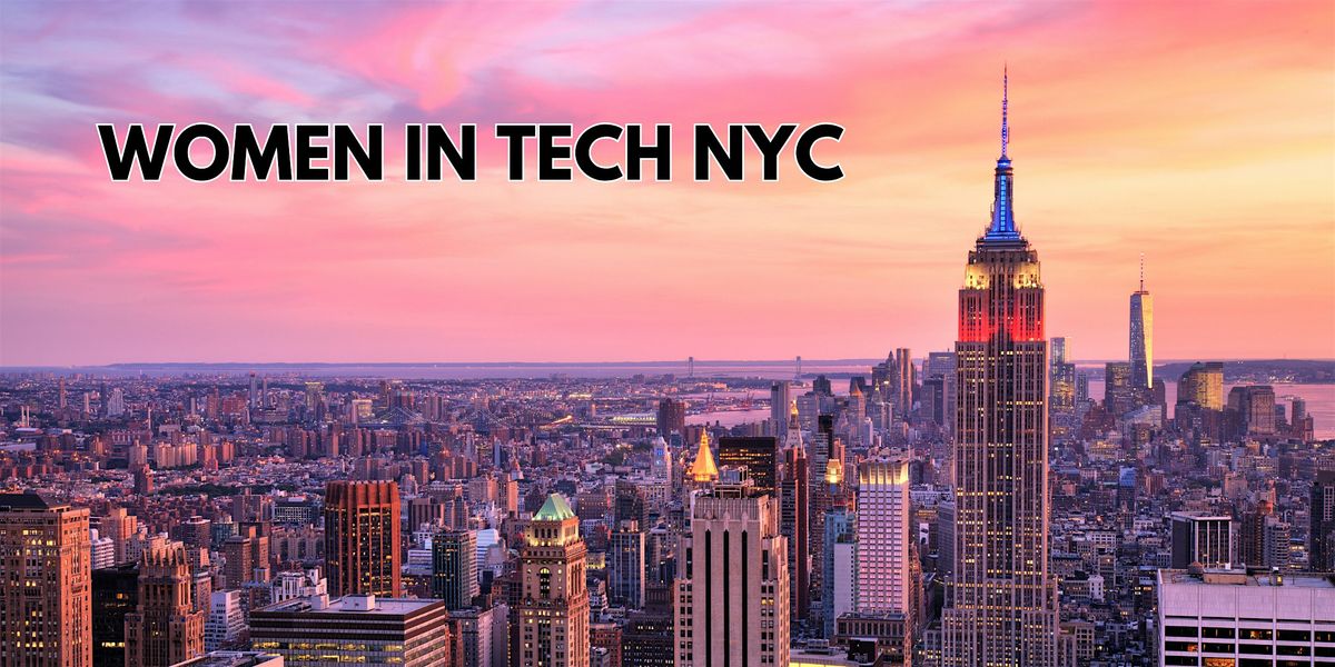 Women in Tech NYC 2026, 29 January | Event in Brooklyn | AllEvents