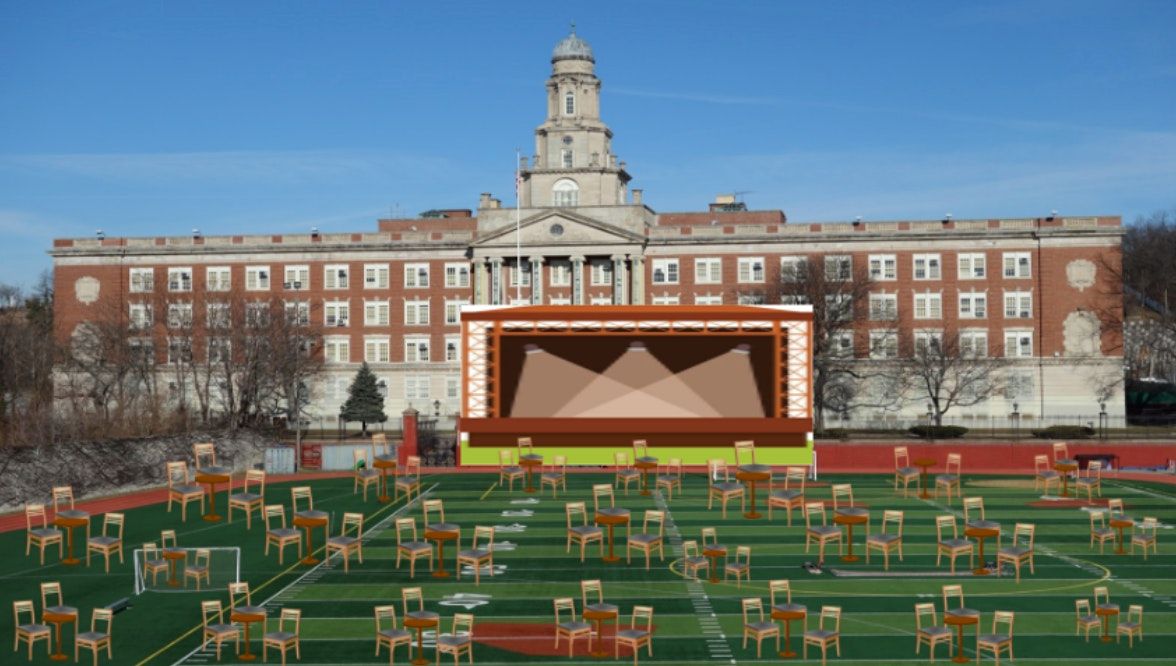 Brooklyn Lab School Class Of 2021 Graduation Ceremony Franklin K Lane 