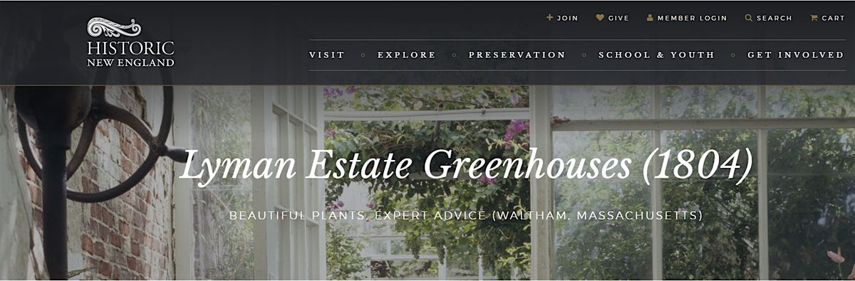 Virtual Program - Houseplants 101, 6 January | Event in Waltham | AllEvents