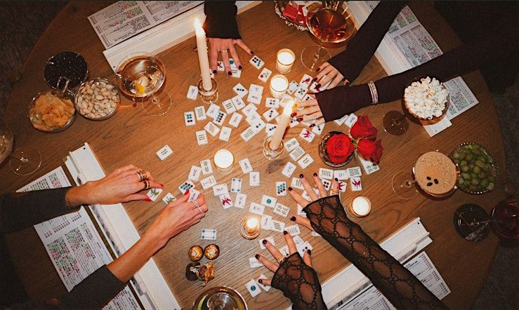 Mahjong Fireside in The Study by Hamptons Mahj x Canoe Place, 4 December | Event in Hampton Bays | AllEvents
