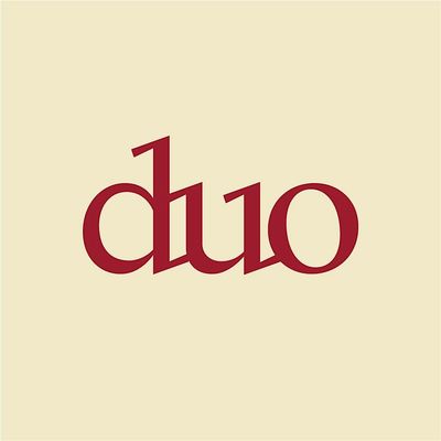Duo Events: Conversations with Friends logo