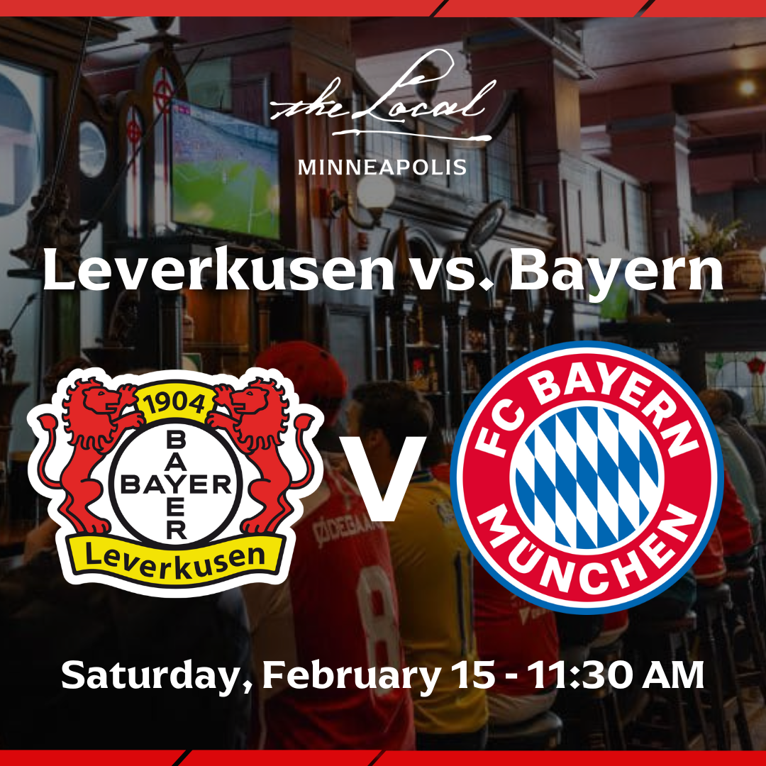 Bayer 04 Leverkusen vs Bayern Munich at Bay Arena, 12 March | Event in Leverkusen | AllEvents