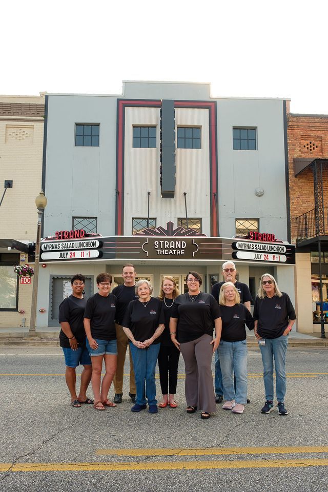 “Open Mic Mondays” , Strand Theater, Atmore, April 1 2024 AllEvents.in