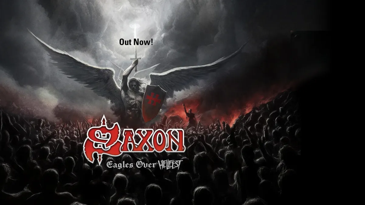 Saxon in OBERHAUSEN, 29 July | Event in OBERHAUSEN | AllEvents