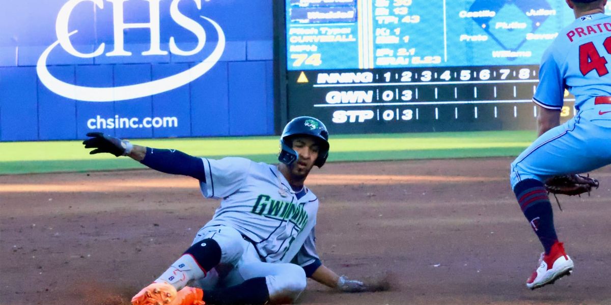 Parking St. Paul Saints at Gwinnett Stripers, 1 July | Event in Lawrenceville | AllEvents