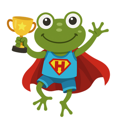 Heroes for HIPpy logo