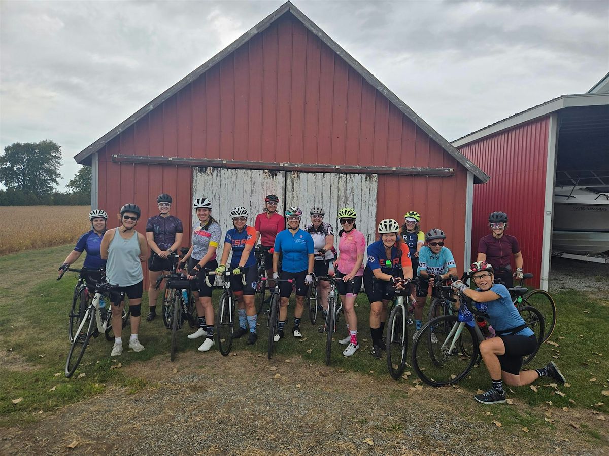 Women’s 100 Cycling Event 100 km