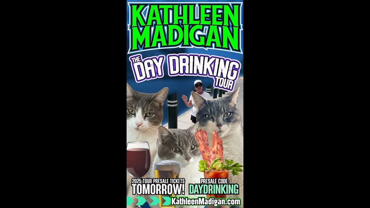 Kathleen Madigan, 6 June | Event in Wheatland | AllEvents