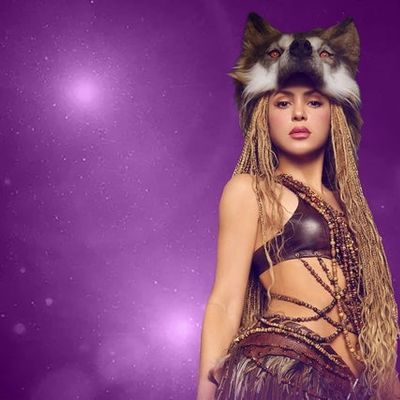 SHAKIRA - LAS MUJERES YA NO LLORAN - RESIDENCIA EUROPEA