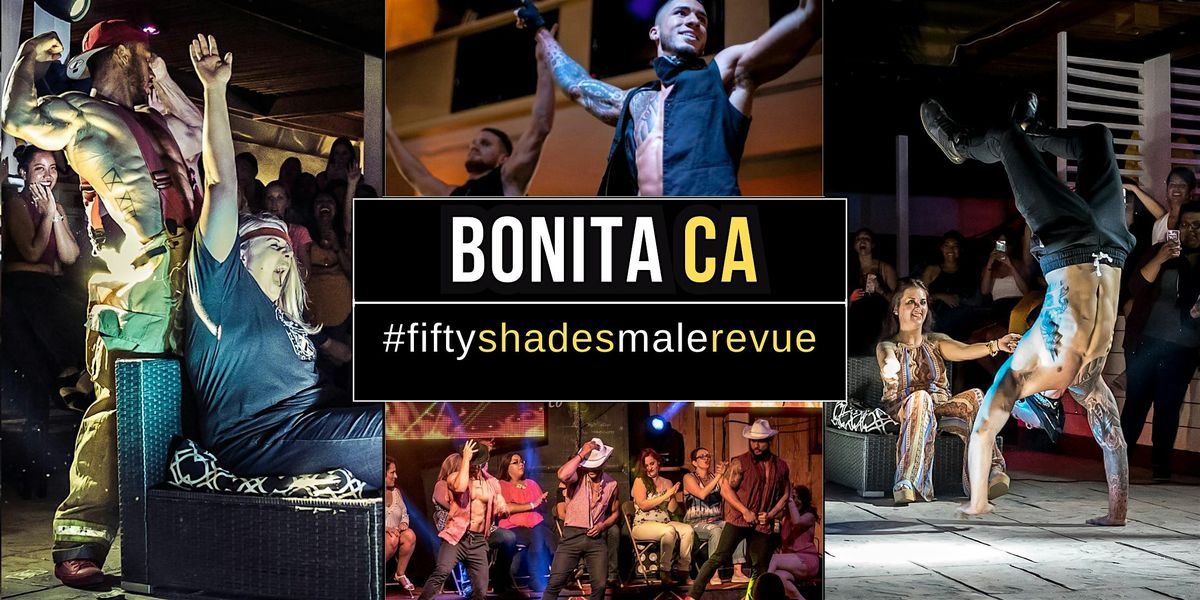 Bonita CA | Shades of Men Live, 6 December | Event in Bonita | AllEvents