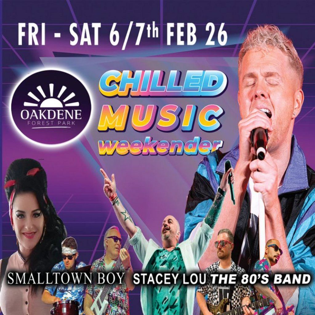 Chilled Music Weekender, 6 February | Event in Ringwood | AllEvents