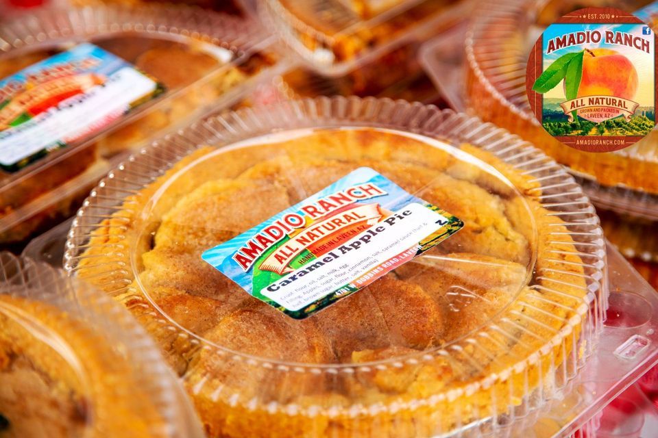 Amadio Ranch at the Queen Creek Family Market, Queen Creek Family