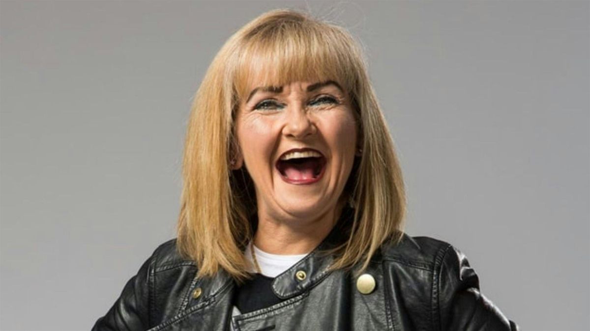 Comedian Christine Hurley @ Scituate VFW, 10 April | Event in Scituate | AllEvents