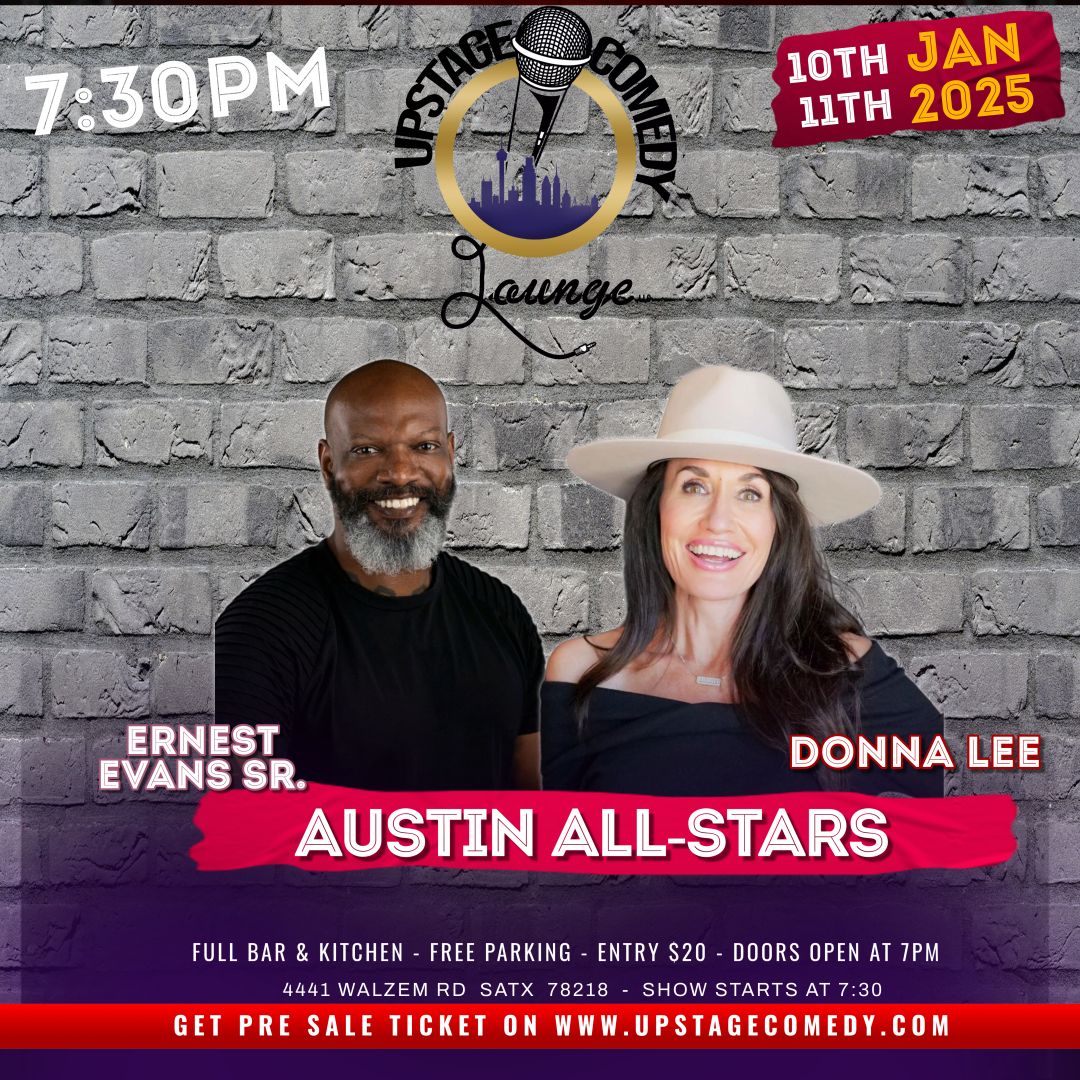 All Star Stand Up Comedy | Event in New York | AllEvents