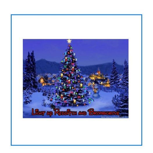 Community Christmas Event B98 7 Redditch December 18 2021 Allevents In Christmas Events Near Redditch 2021