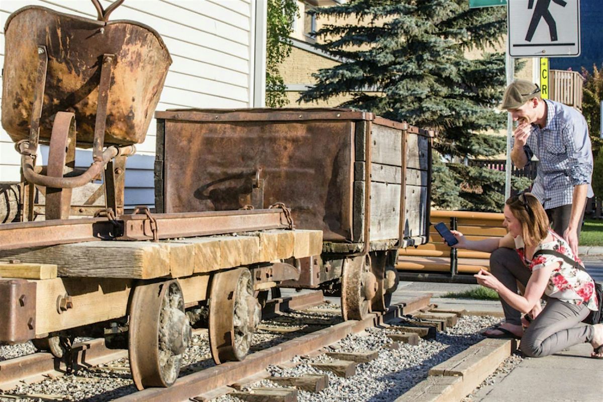 Canmore Clue Solving Adventure – Around the World | Event in Canmore | AllEvents