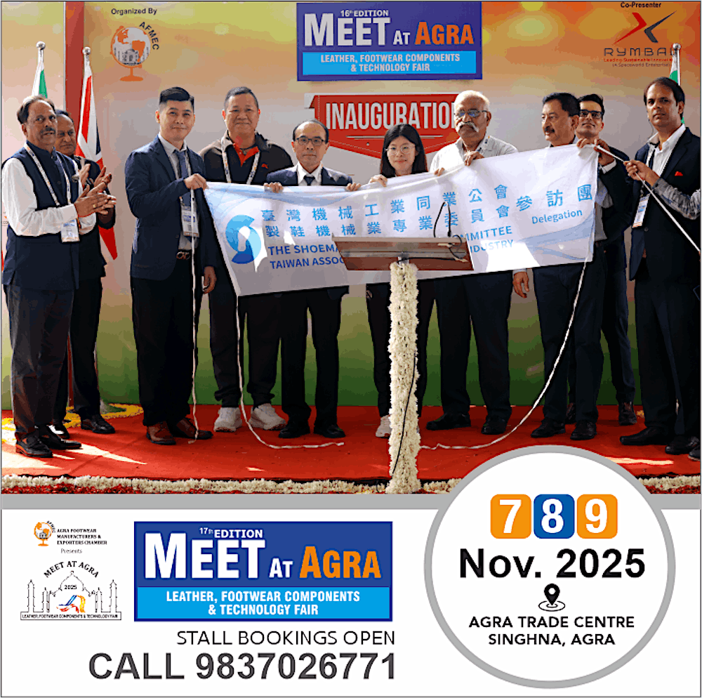 MEET AT AGRA 2025, 7 November | Event in Gonda | AllEvents