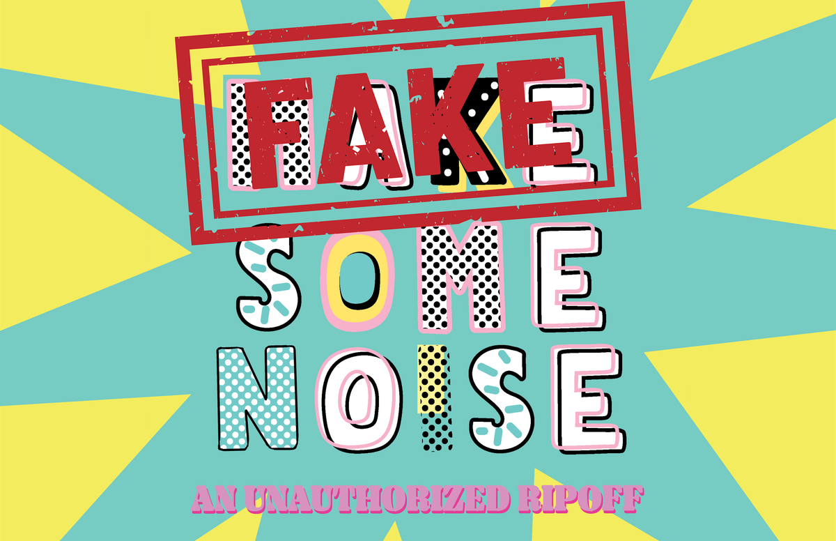 Fake Some Noise, 11 December | Event in Richmond | AllEvents