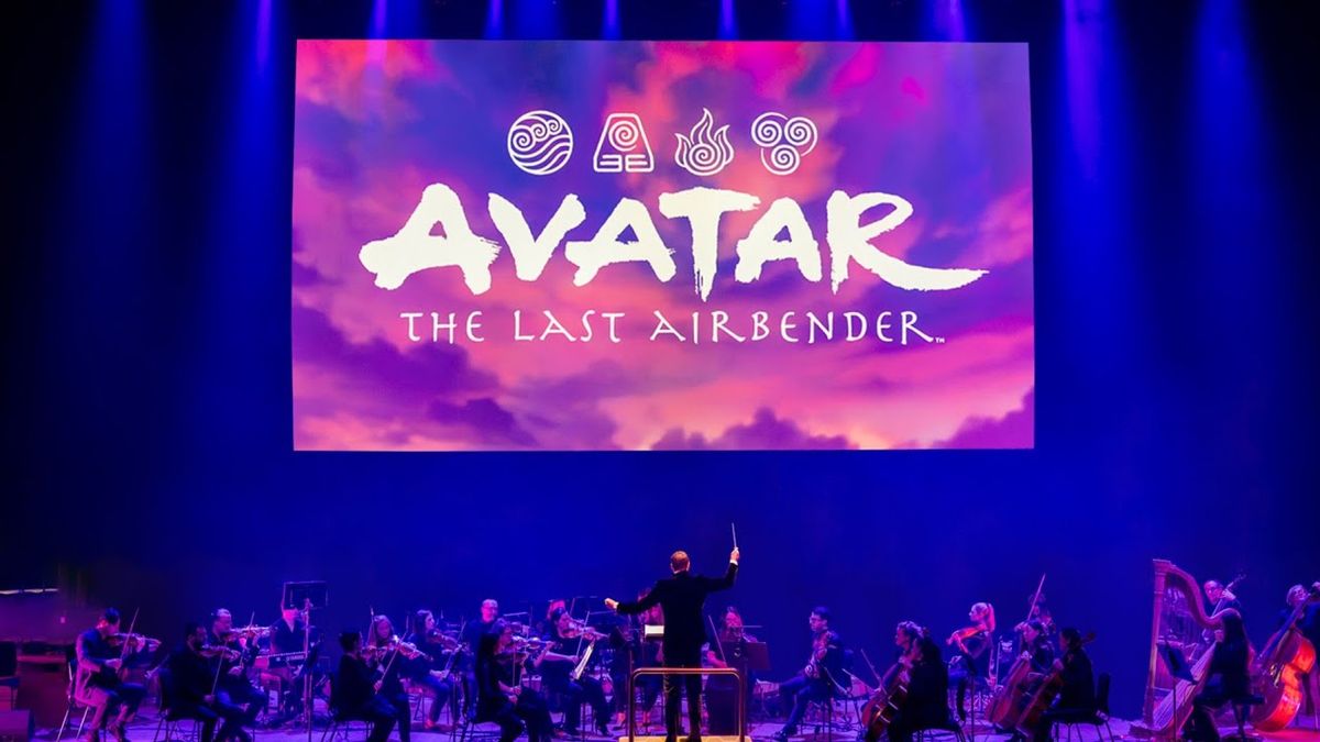 Parking Avatar: The Last Airbender in Concert - Las Vegas, 9 November | Event in Las Vegas | AllEvents