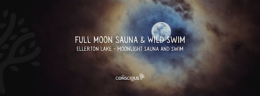 Full Moon Sauna & Moonlight Swim - Ellerton Lake - All 2026 Dates!, 7 December | Event in Richmond | AllEvents
