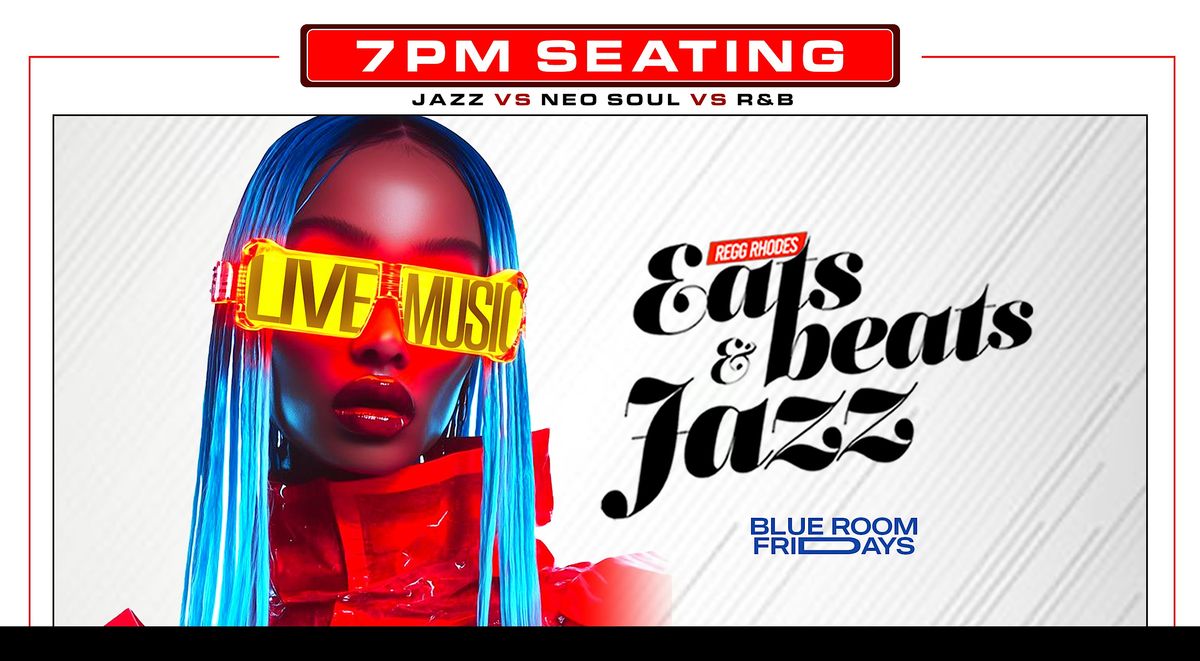 8pm - LIVE MUSIC - NEO SOUL vs R&B  @ MIDTOWN BLUE ROOM | Event in Houston | AllEvents
