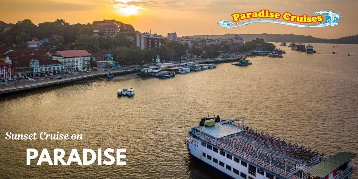 Sunset Cruise on Paradise Cruises