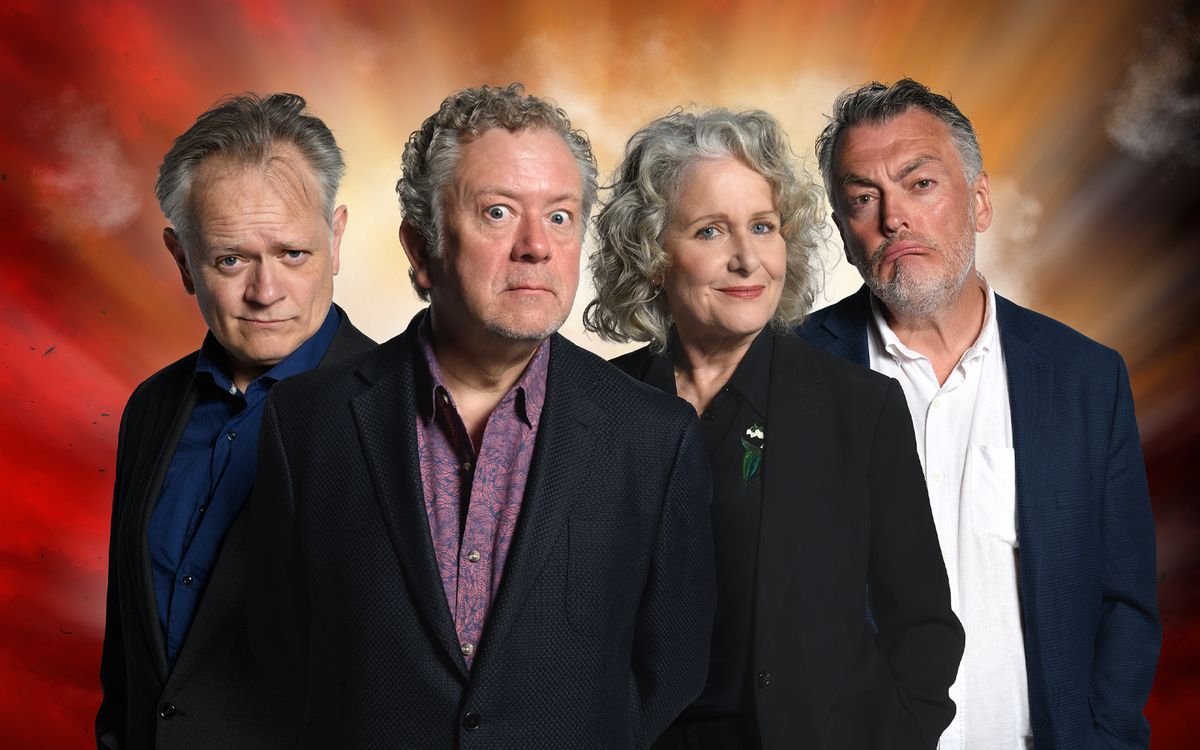 Dead Ringers 25th Anniversary at Royal Concert Hall, 1 October | Event in Nottingham | AllEvents